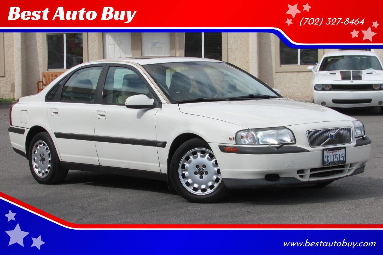 Used 2000 Volvo S80 2.9