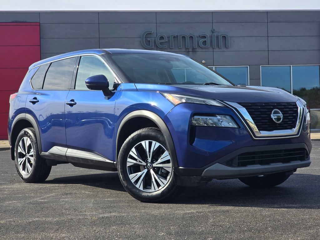 Used 2021 Nissan Rogue SV AWD/4WD image 4