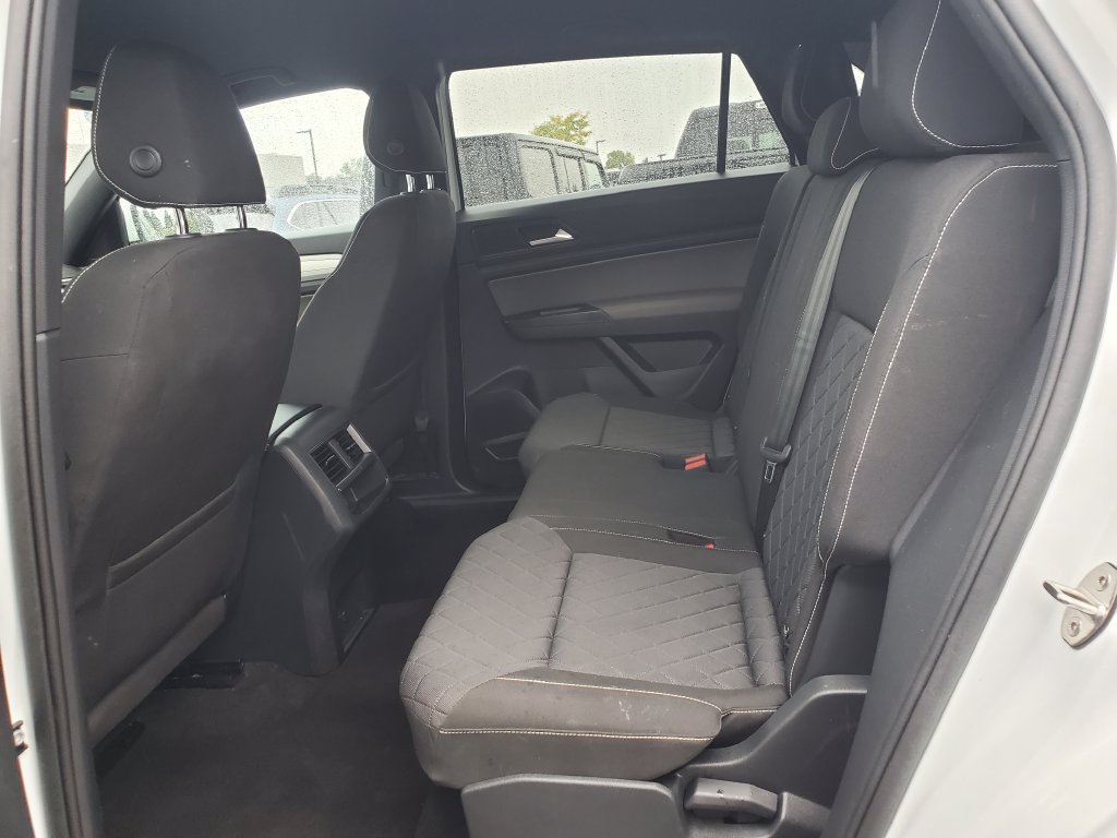 Used 2021 Volkswagen Atlas Cross Sport S AWD/4WD image 6