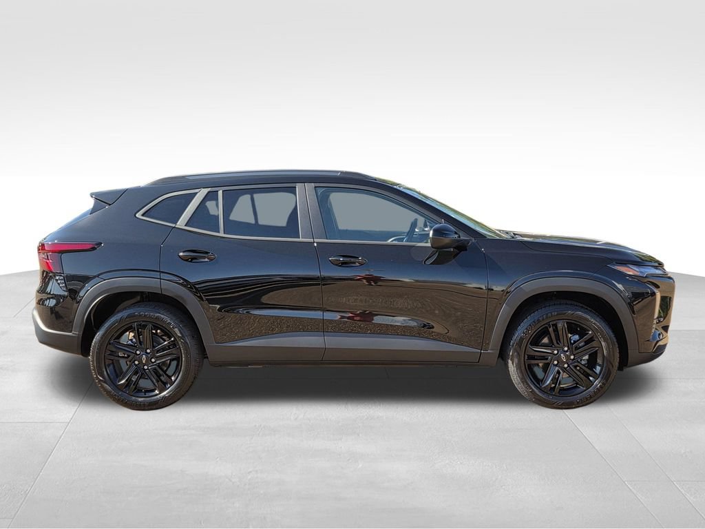 New 2026 Chevrolet Trax ACTIV w/ Driver Confidence Package FWD image 28