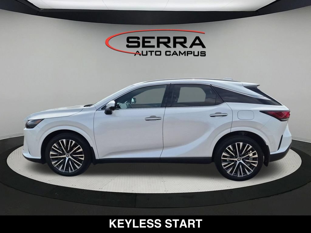 Used 2024 Lexus RX 350 Premium Plus w/ Convenience Package AWD/4WD image 10