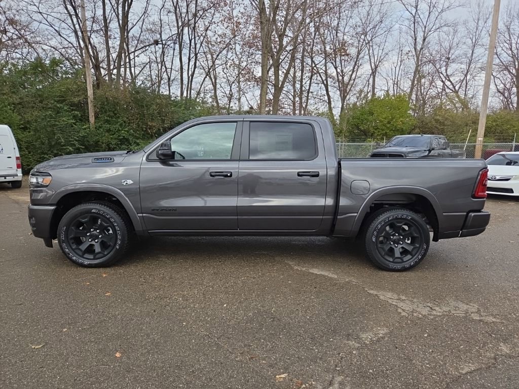 New 2026 RAM 1500 Big Horn image 4