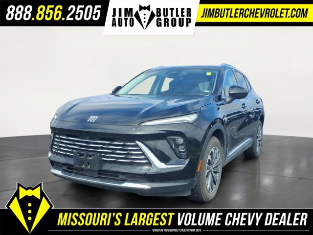 Used 2024 Buick Envision Preferred