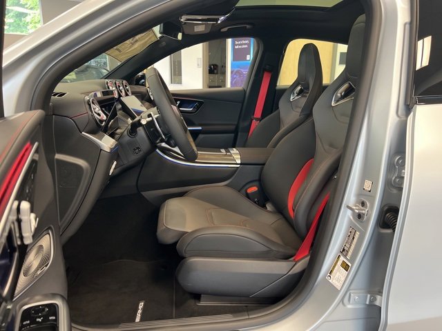 New 2025 Mercedes-Benz GLC 63 AMG S image 19