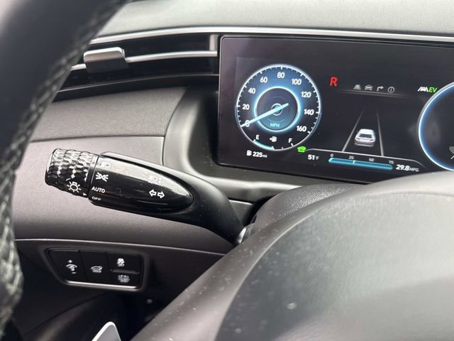 Certified 2022 Hyundai Tucson Limited image 35