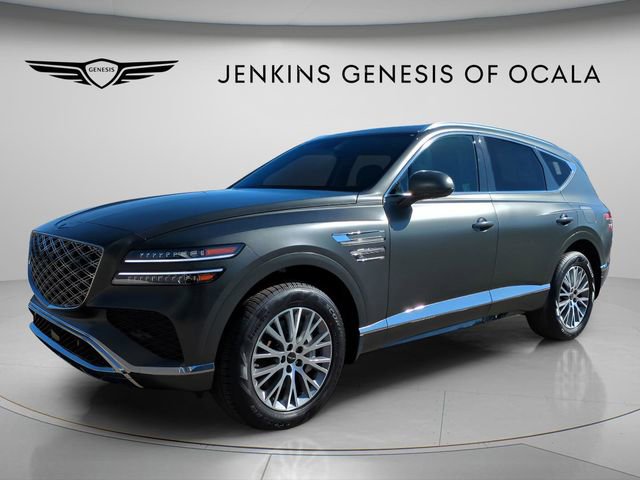 Certified 2025 Genesis GV80 2.5T Standard AWD/4WD image 4