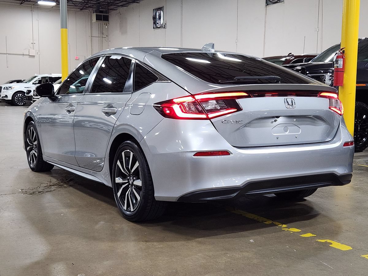 Used 2022 Honda Civic EX-L image 11