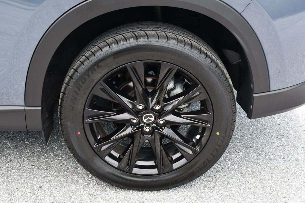 Used 2022 MAZDA CX-5 Carbon Edition image 64