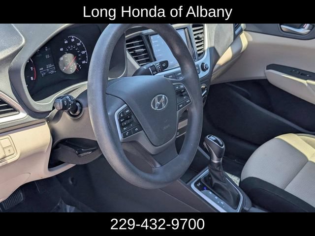Used 2022 Hyundai Accent SEL FWD image 14