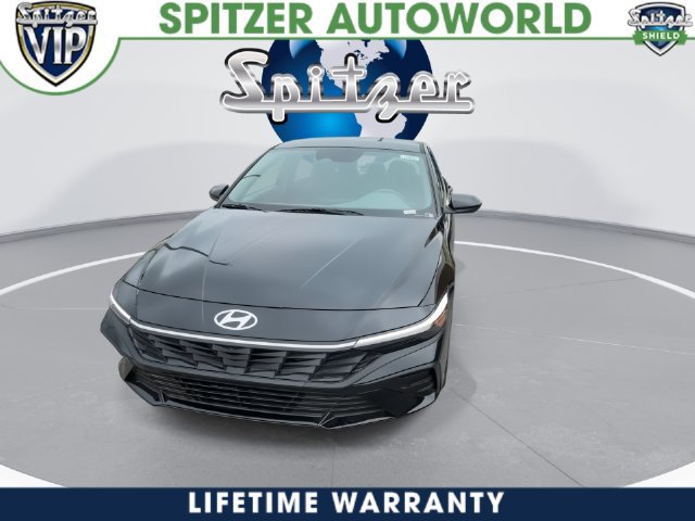 New 2026 Hyundai Elantra Sport w/ Cargo Package FWD image 6