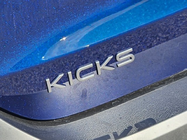 New 2027 Nissan Kicks SV FWD image 11