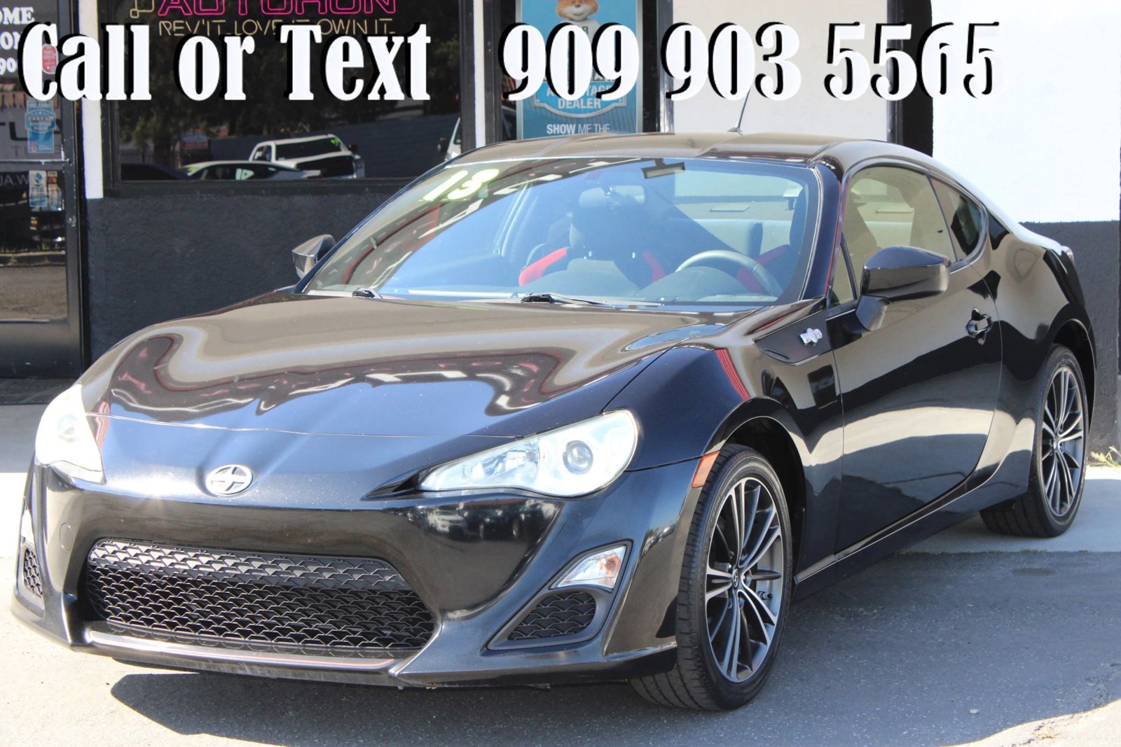 Used 2013 Scion FR-S