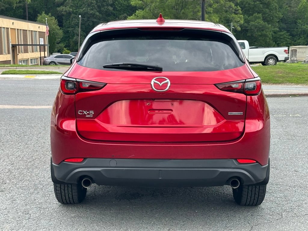 Used 2023 MAZDA CX-5 AWD 2.5 S image 8