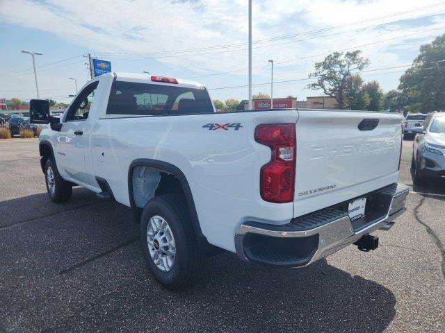 New 2026 Chevrolet Silverado 2500 W/T w/ WT/CX Safety Package image 4