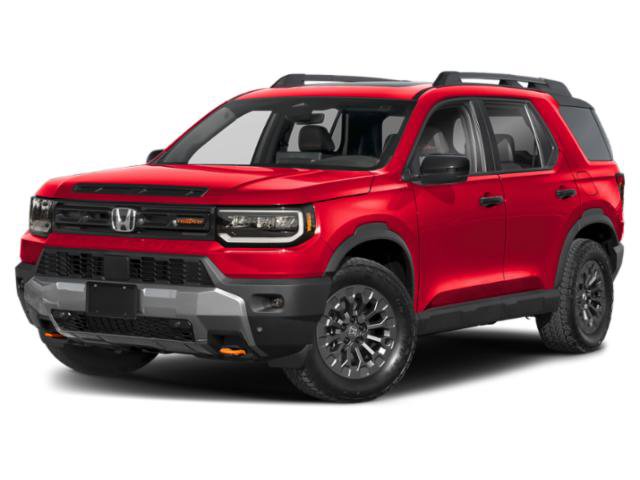 New 2026 Honda Passport TrailSport image 1