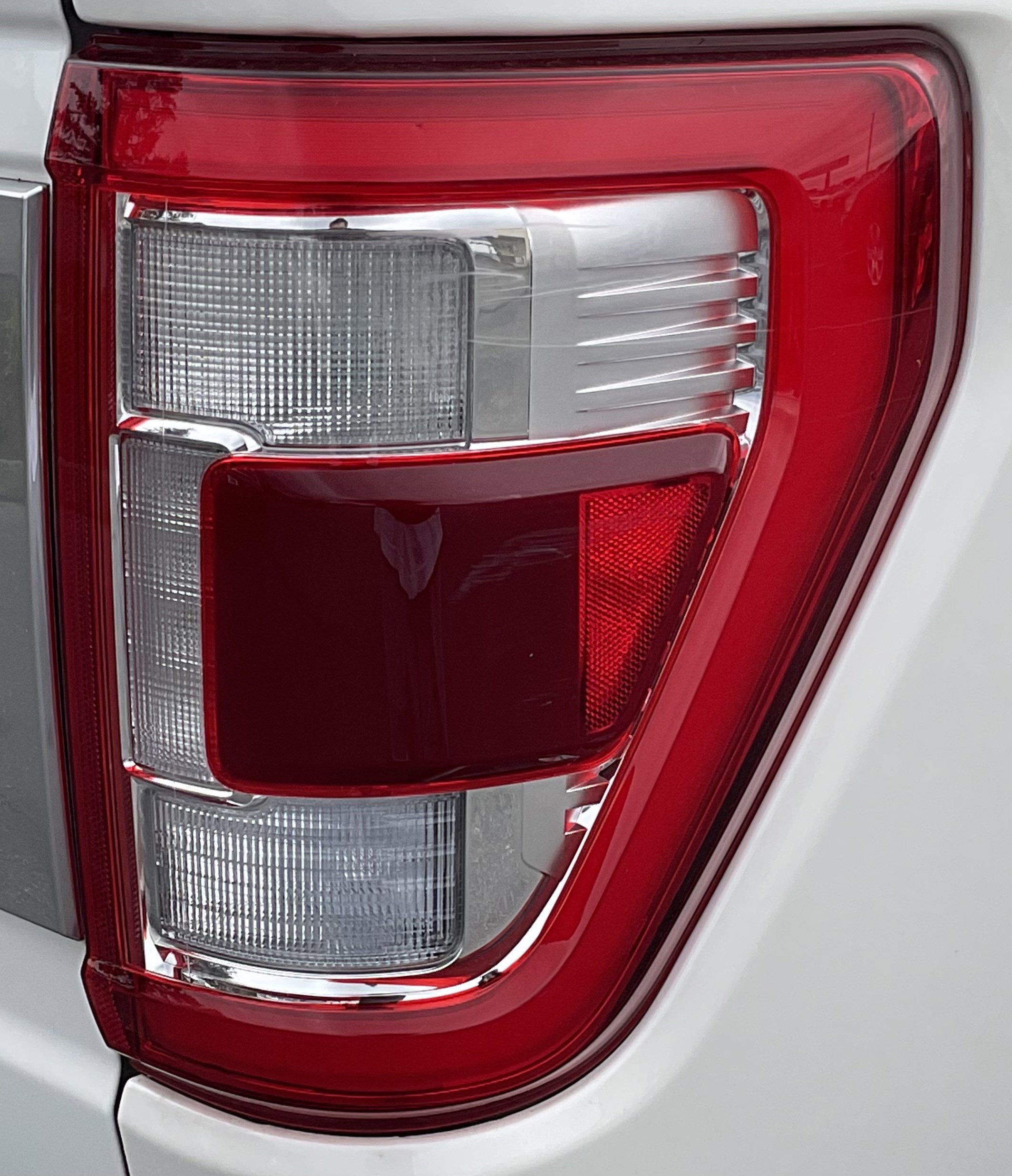 Used 2021 Ford F150 Limited AWD/4WD image 9