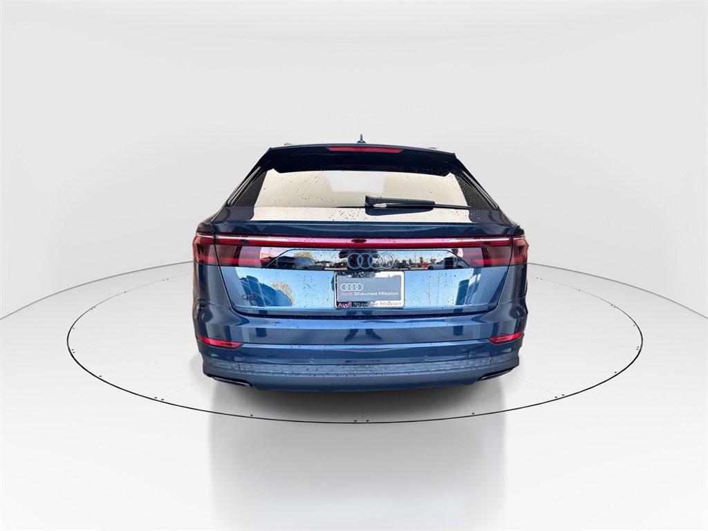 New 2025 Audi Q8 Premium image 7