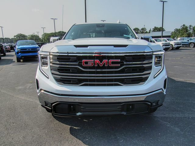 New 2025 GMC Sierra 1500 SLT w/ SLT Premium Package image 2