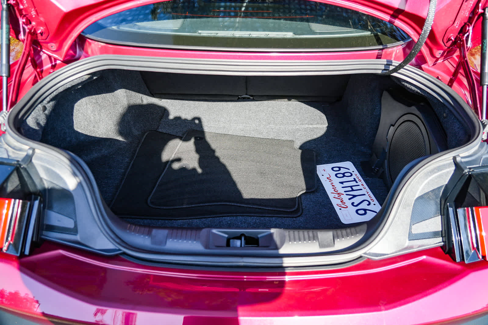 Used 2025 Ford Mustang Dark Horse image 26