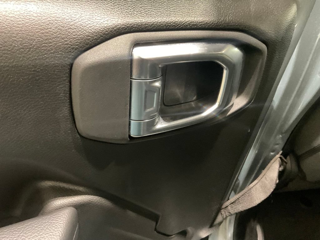 Used 2025 Jeep Wrangler Unlimited Sport S 4xe AWD/4WD image 10