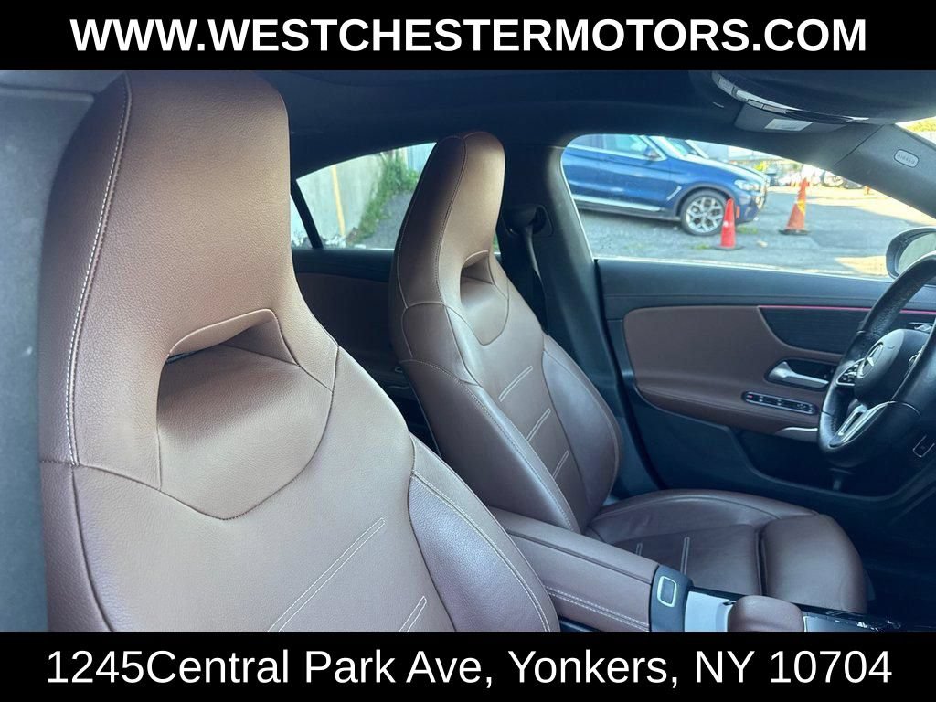 Used 2022 Mercedes-Benz CLA 250 4MATIC image 16