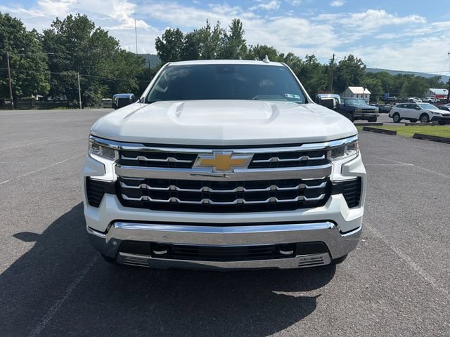 Used 2024 Chevrolet Silverado 1500 LTZ w/ LTZ Premium Package AWD/4WD image 9
