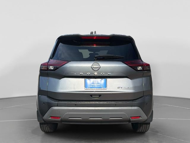 Used 2022 Nissan Rogue SV w/ SV Premium Package AWD/4WD image 5