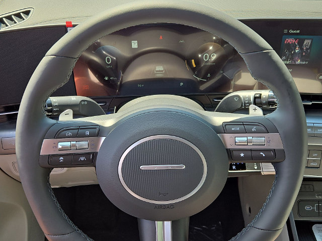 New 2027 Hyundai Kona Limited FWD image 24