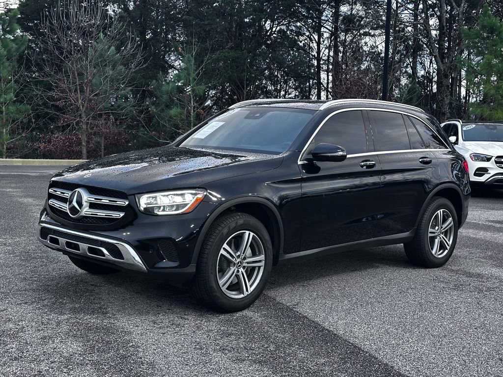 Certified 2022 Mercedes-Benz GLC 300 image 5
