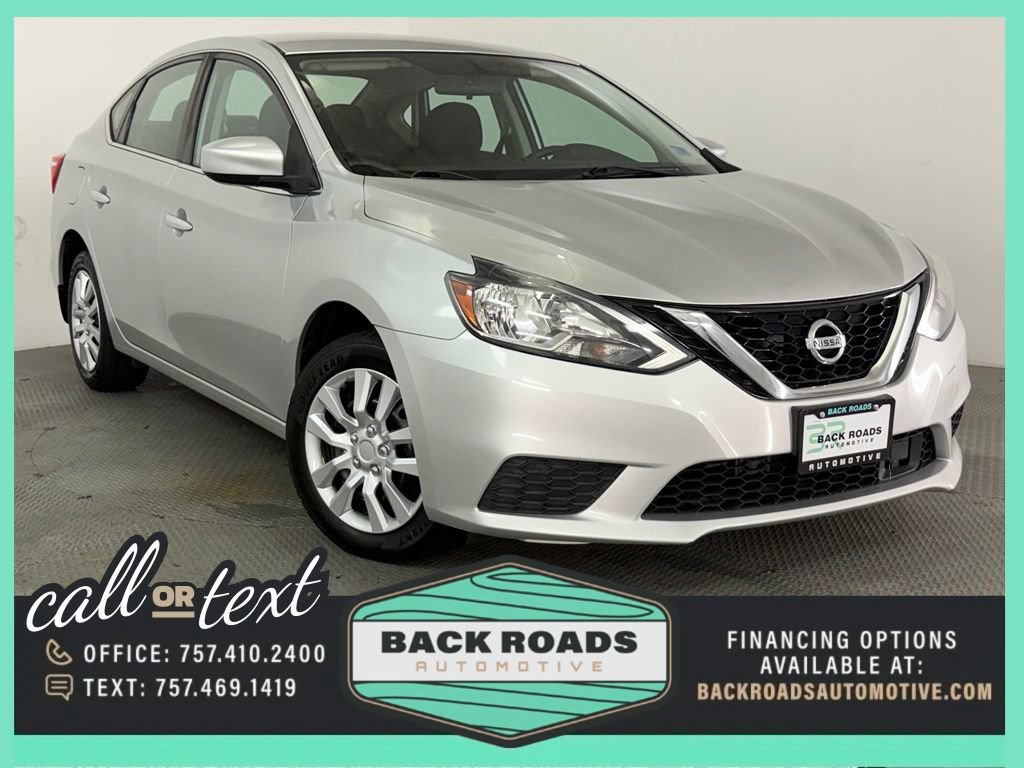 Used 2018 Nissan Sentra S