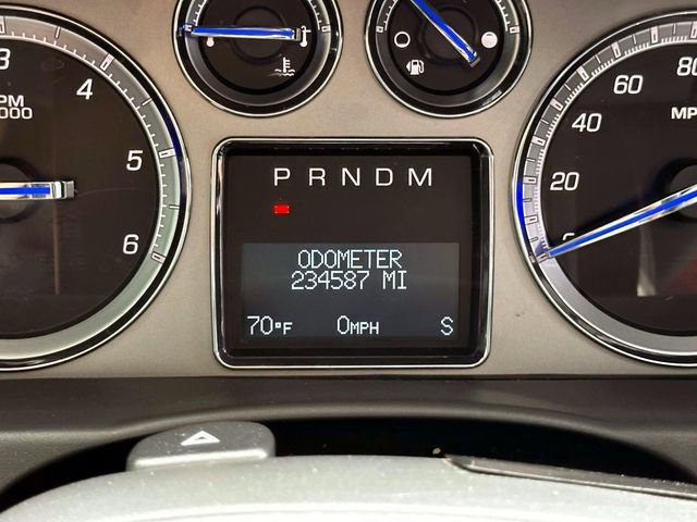 Used 2012 Cadillac Escalade EXT Luxury image 24