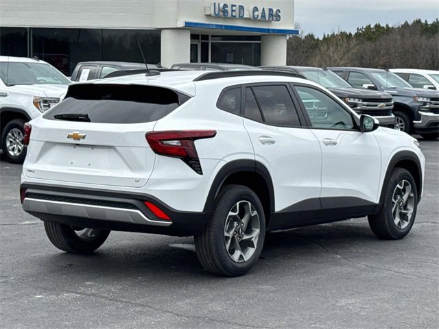 New 2025 Chevrolet Trax LT w/ Driver Confidence Package image 3