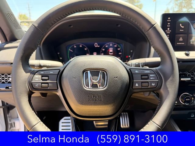 New 2026 Honda Accord Sport image 12