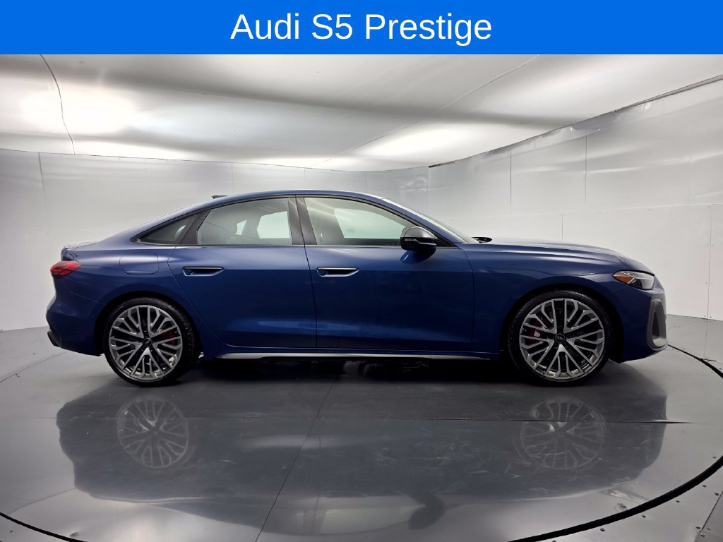 Used 2025 Audi S5 Prestige AWD/4WD image 3