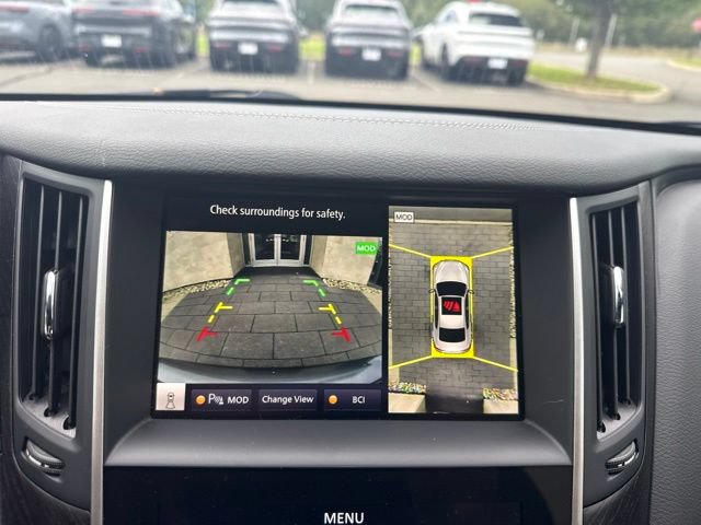 Certified 2023 INFINITI Q50 Sensory AWD/4WD image 16