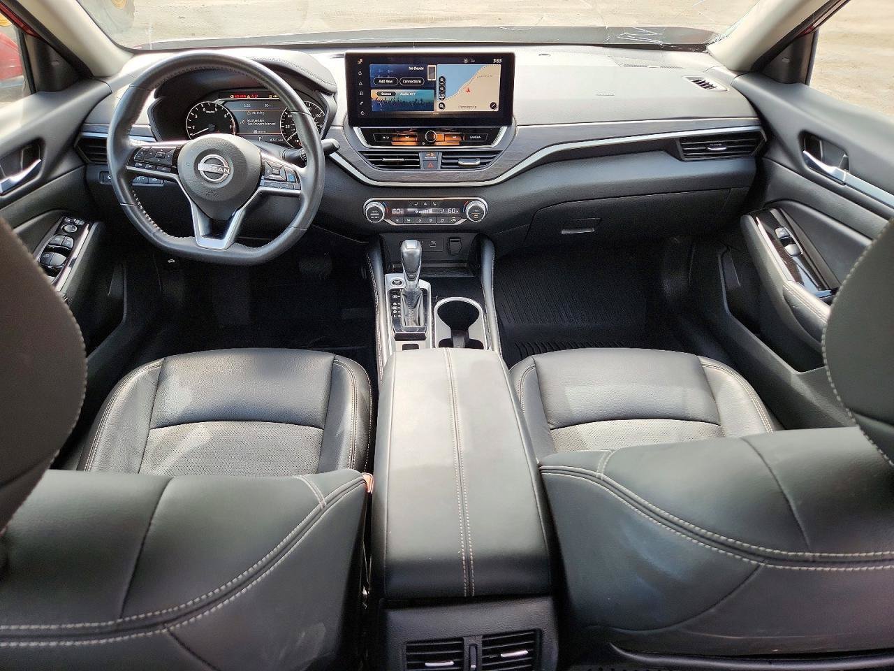 Used 2024 Nissan Altima 2.5 SL AWD/4WD image 7