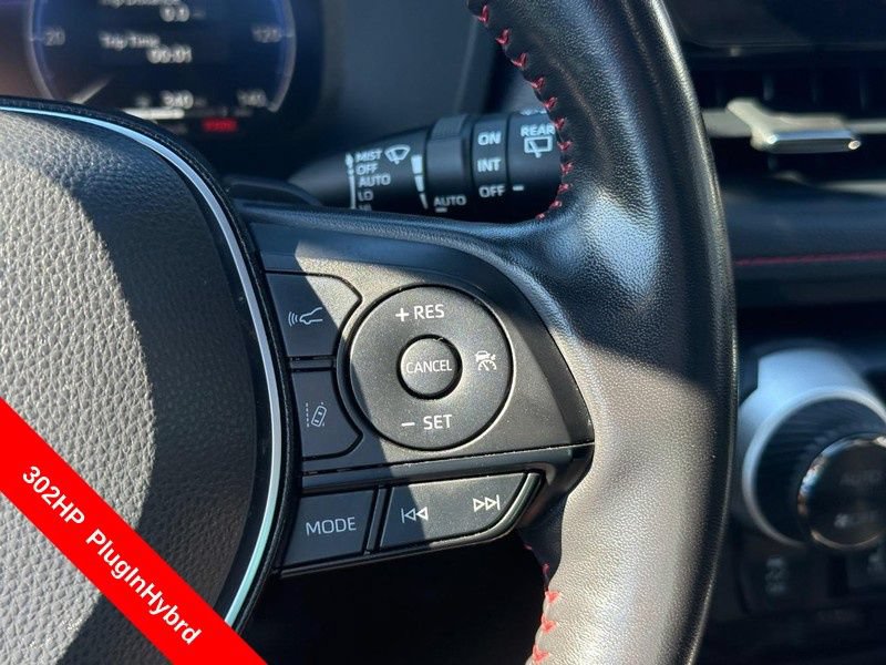 Used 2023 Toyota RAV4 XSE w/ Weather Package AWD/4WD image 21