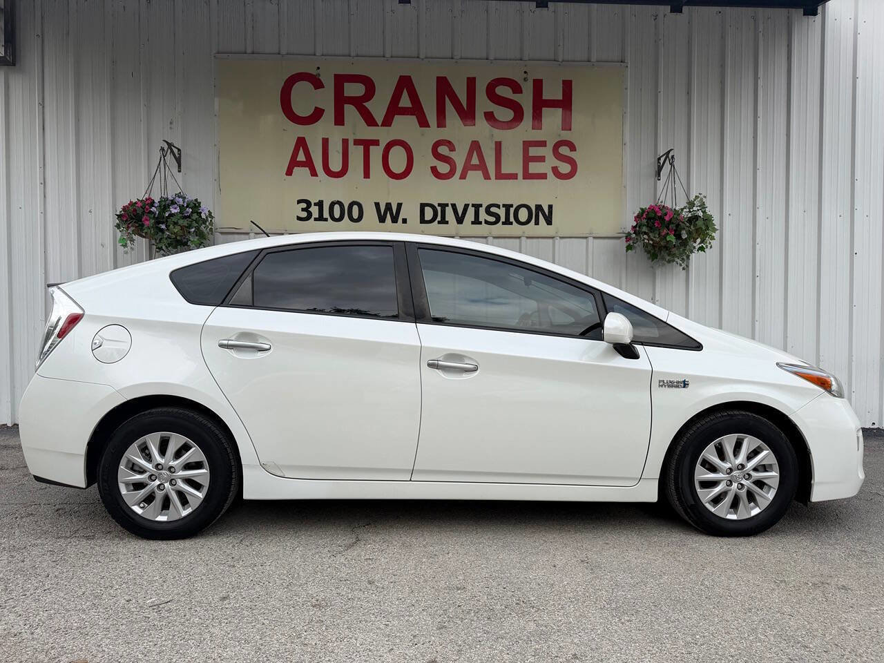 Used 2012 Toyota Prius Prime Plug-In Hybrid image 6