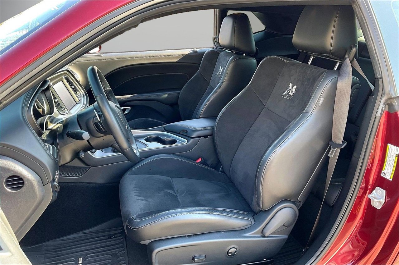 Used 2022 Dodge Challenger R/T Scat Pack w/ Plus Package image 21