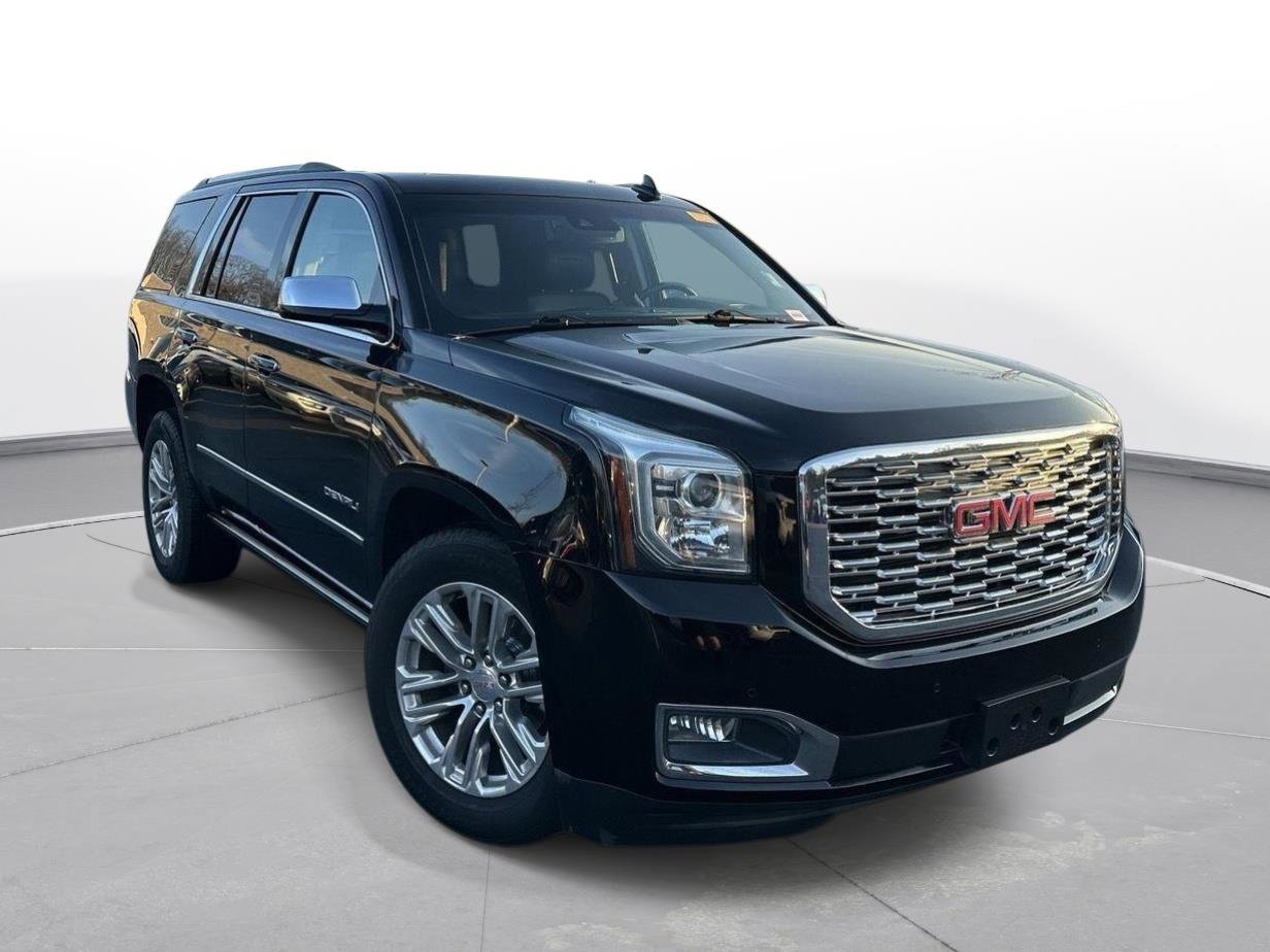 Used 2018 GMC Yukon Denali w/ Enhanced Security Package image 4
