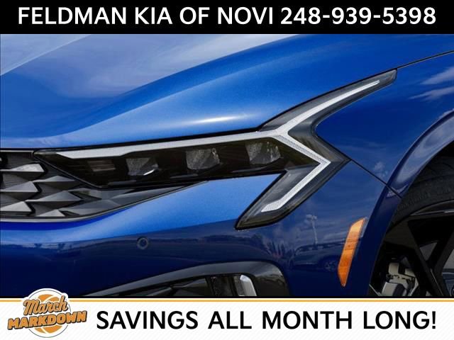 New 2026 Kia K5 GT-Line w/ GT-Line Premium Package image 10