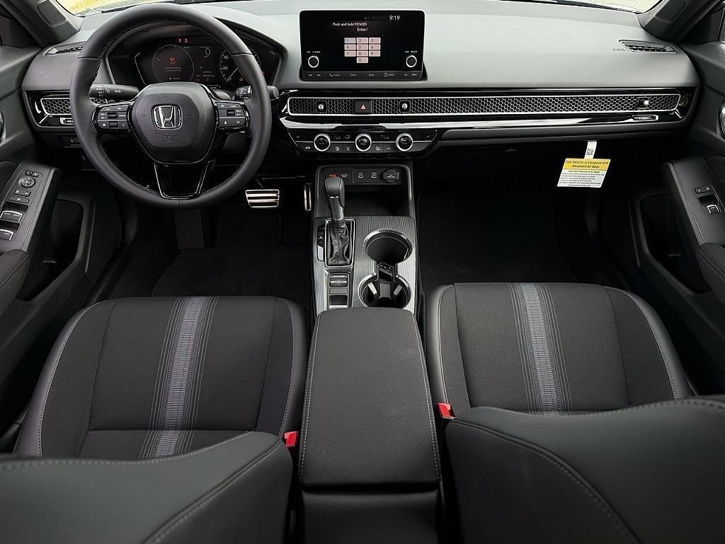 Certified 2026 Honda Civic Sport image 11