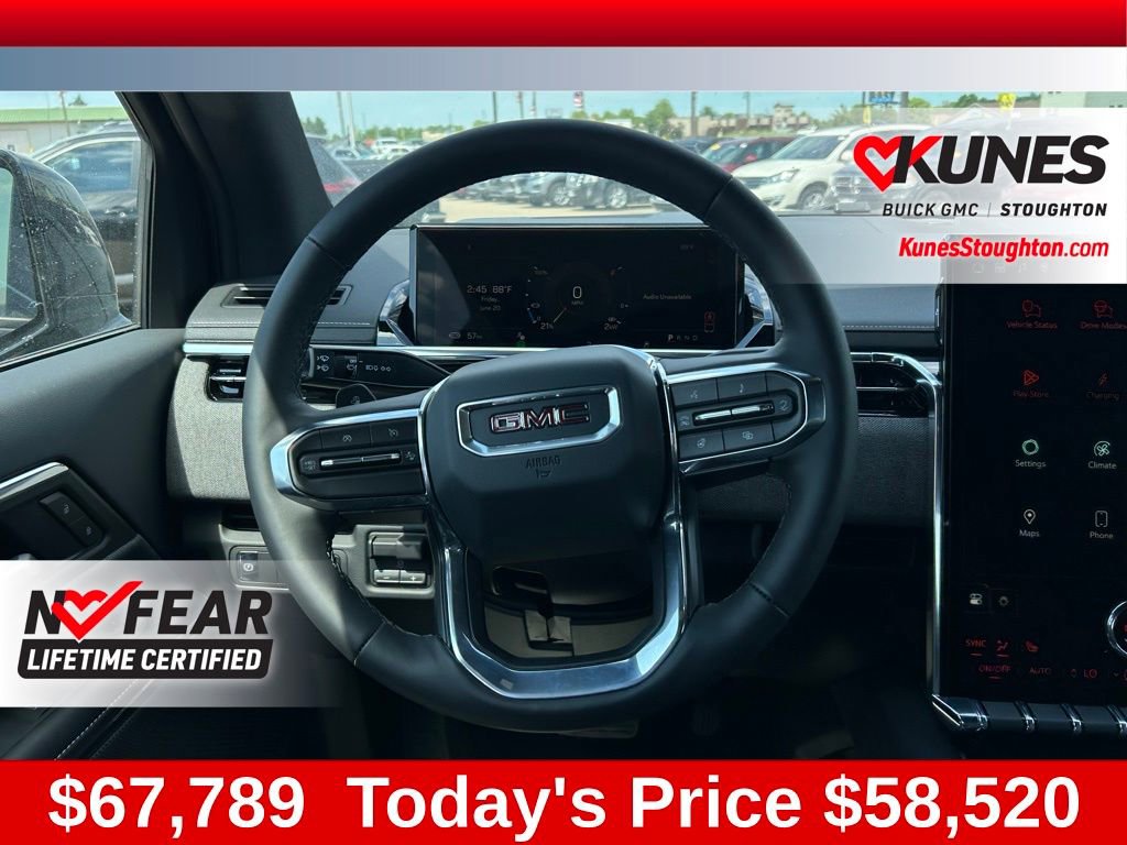 New 2026 GMC Sierra EV Elevation image 41