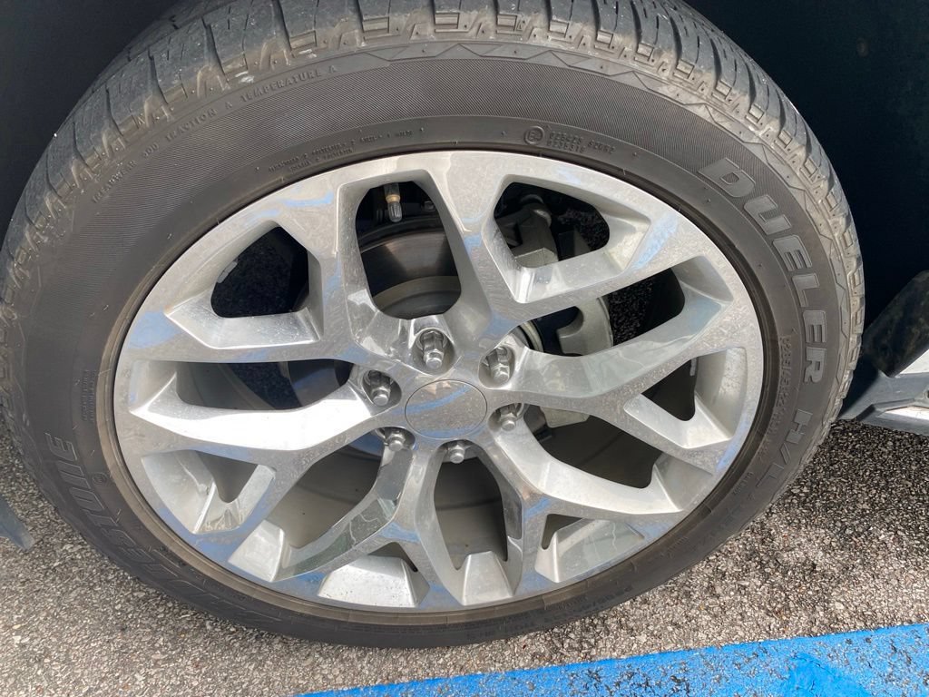 Used 2019 GMC Yukon SLT w/ Open Road Package RWD image 6
