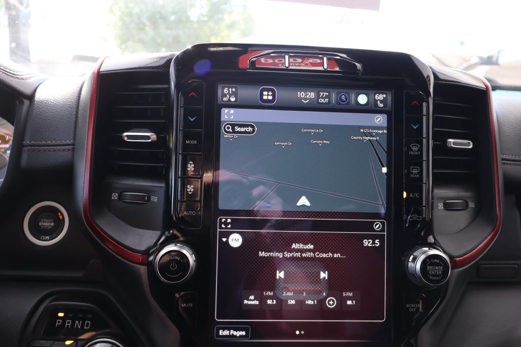 Used 2022 RAM 1500 Rebel w/ Rebel Level 2 Equipment Group AWD/4WD image 35