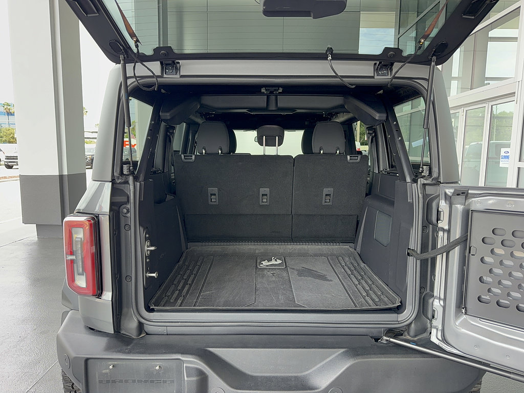 Certified 2023 Ford Bronco Wildtrak AWD/4WD image 8