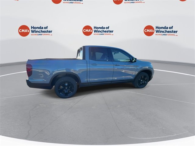 New 2026 Honda Ridgeline Black Edition image 10