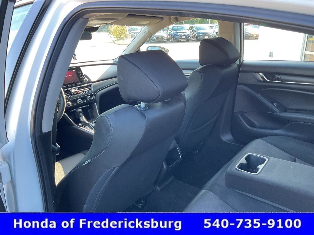Used 2020 Honda Accord LX image 24