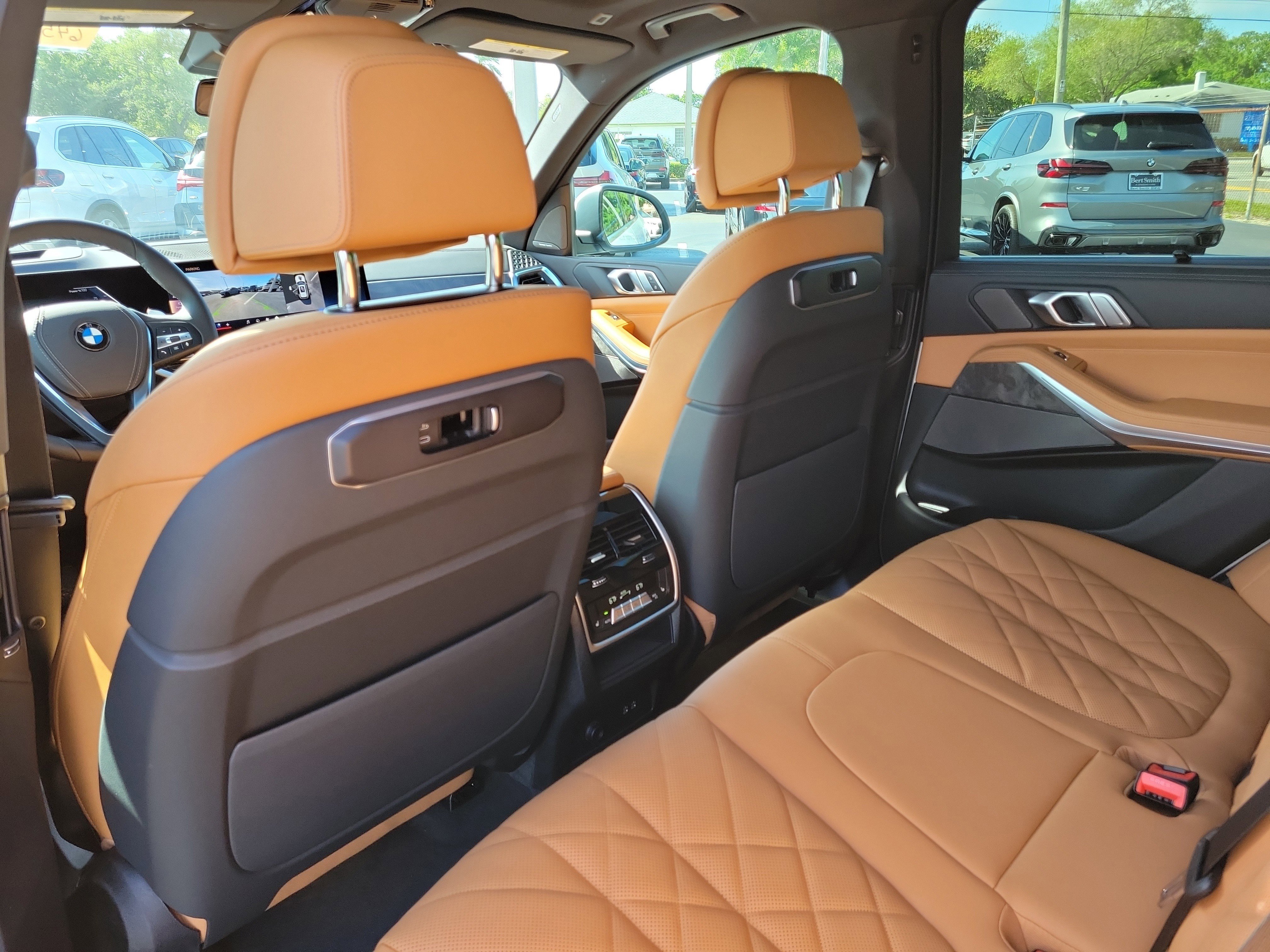 New 2026 BMW X5 xDrive40i w/ Climate Comfort Package image 9