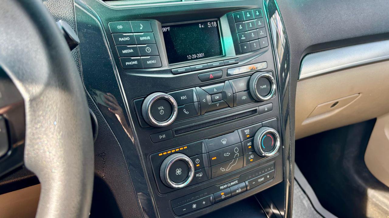 Used 2017 Ford Explorer 4WD image 20